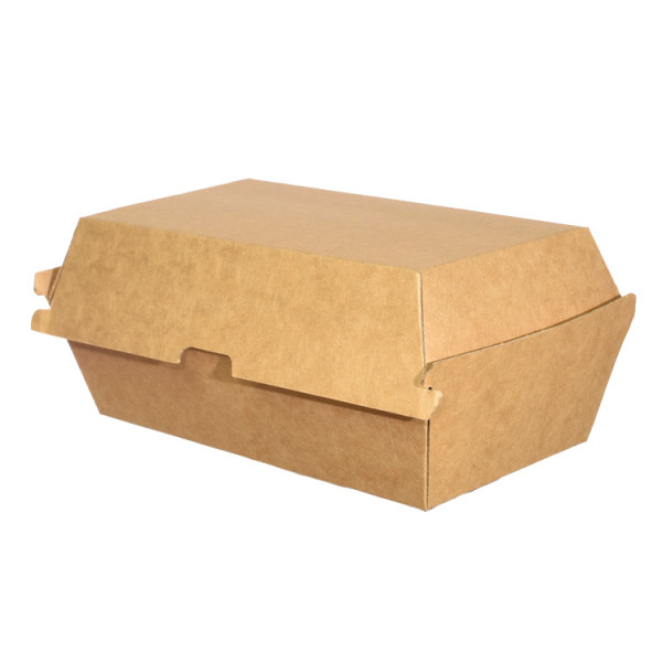 Kraft Snack Box – Regular · 400 per case (2 × 200)_image_Value Pack Perth_order now