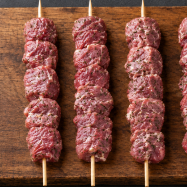 Large Spiced Lamb Kebabs – 120g (48 per carton)_image_TRIPLE C POULTRY_order now
