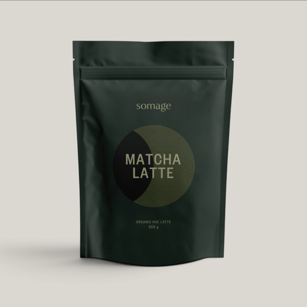 Hue Matcha Latte 500g_image_Somage_order now