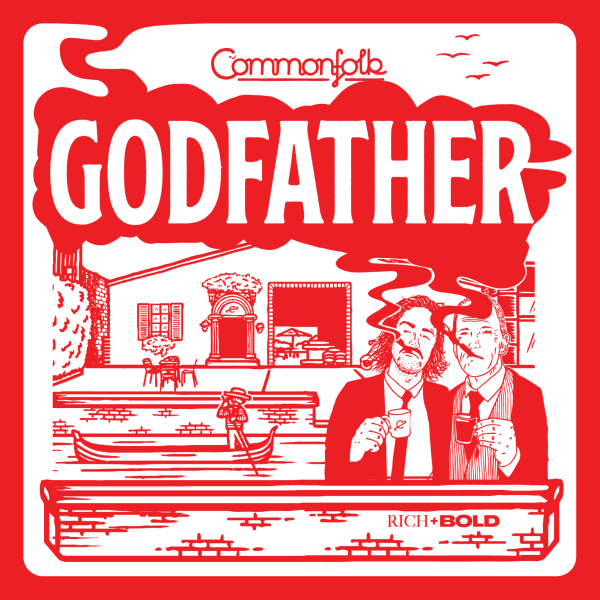 Godfather - Espresso Blend / 1KG_image_Commonfolk Coffee Company_order now