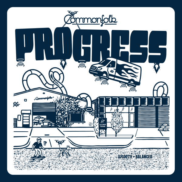 Progress - Espresso Blend / 1KG_image_Commonfolk Coffee Company_order now