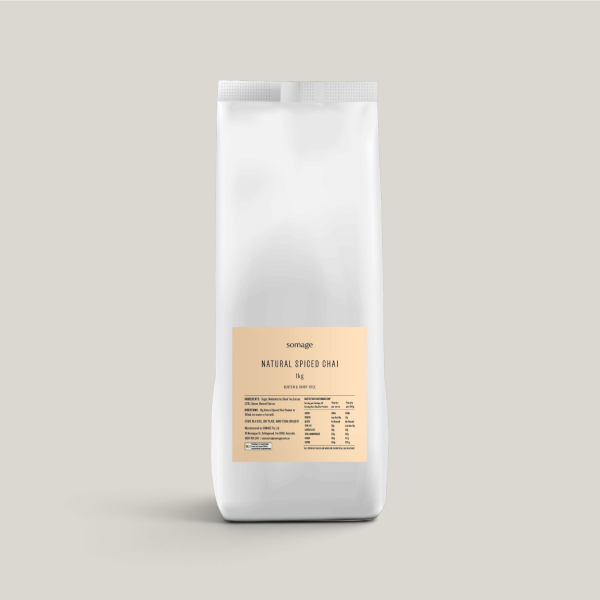 Natural Spice Chai Powder 1kg_image_Somage_order now