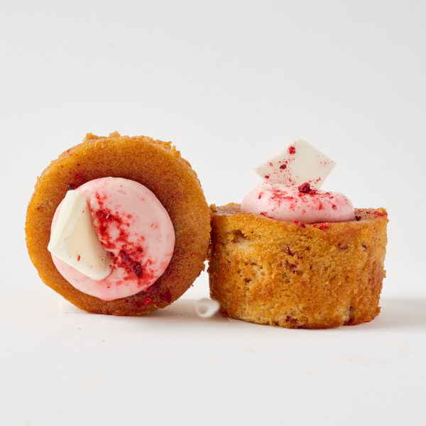 Raspberry Pear Cake (Wheat Free) x 6_image_Cremorne Street Bakers_order now