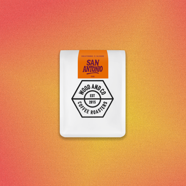 San Antonio, El Salvador, 250g_image_Wood and Co Coffee™_order now