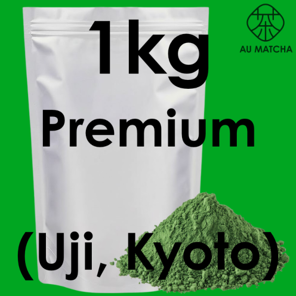 1kg Premium Matcha(Uji)_image_AU MATCHA_order now