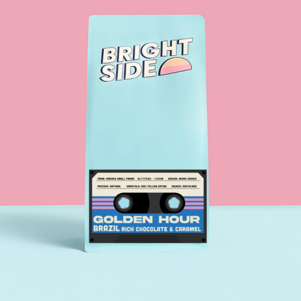 Brazil, Golden Hour, Espresso Roast_image_Brightside Coffee Co_order now