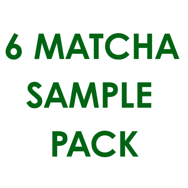 6 Matcha Sample Pack_image_AU MATCHA_order now