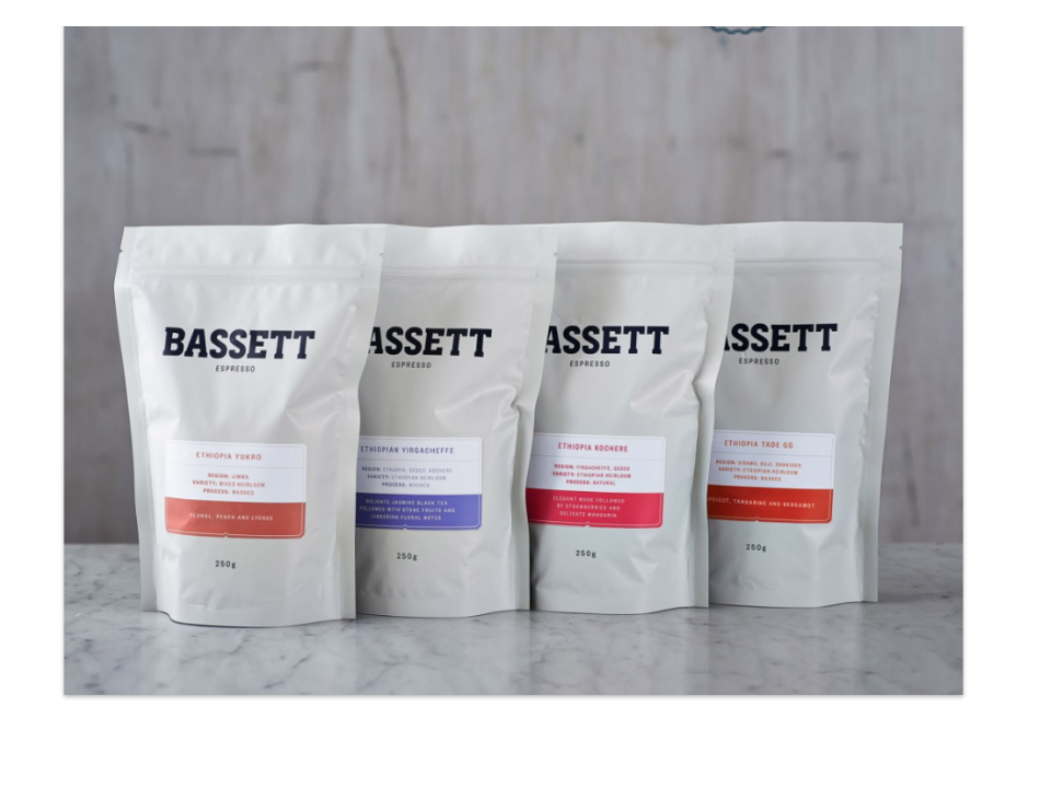 Bassett Espresso