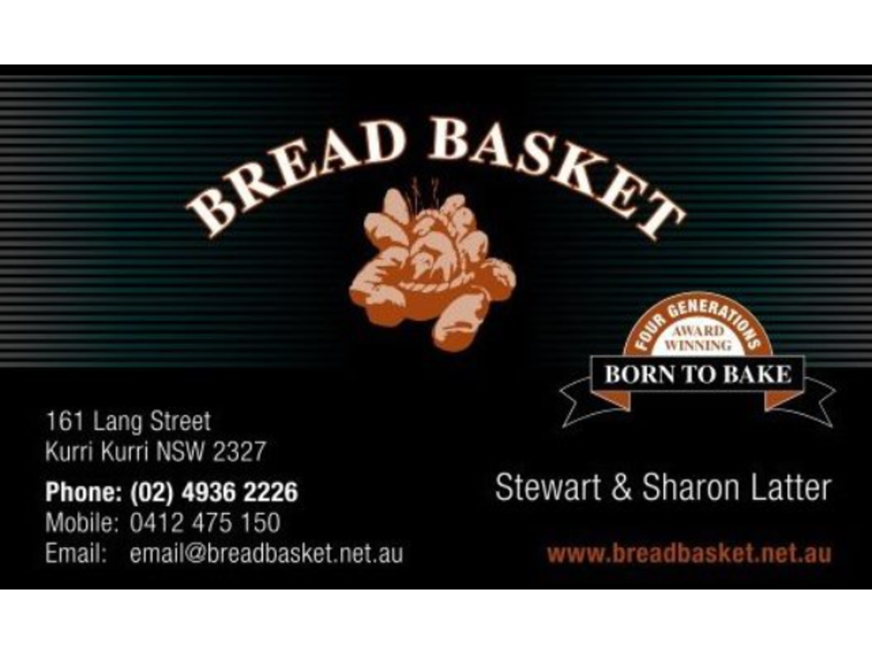 Bread Basket