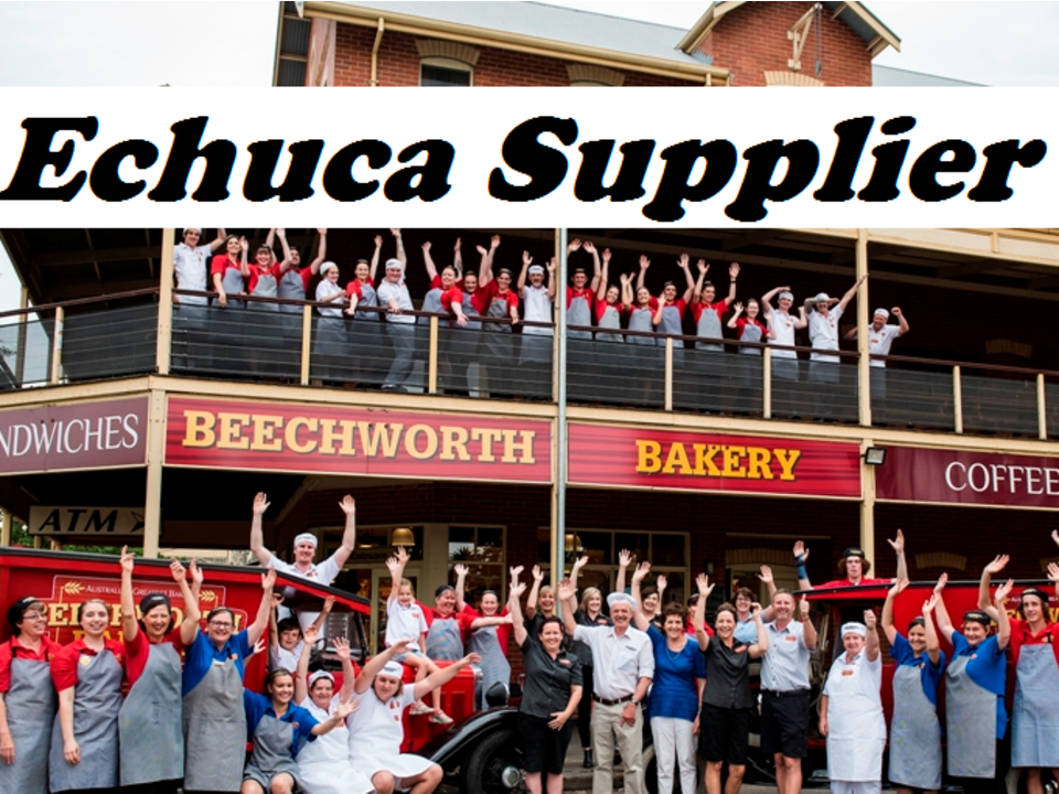 Beechworth Bakery Echuca