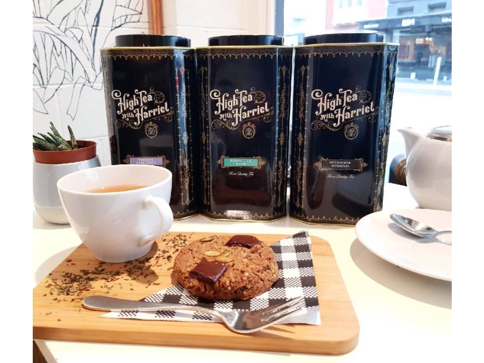 High Tea With Harriet