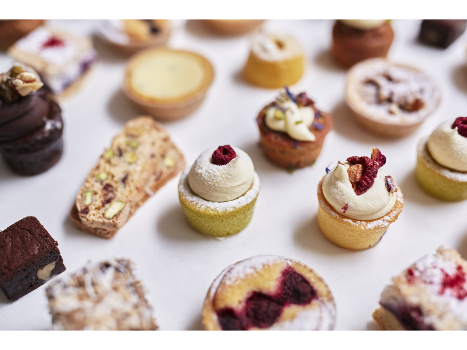 Little Bertha Bakery