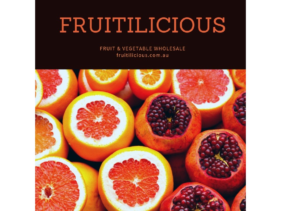 Fruitilicious Wholesale