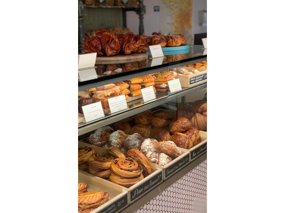 Chouquette New Farm