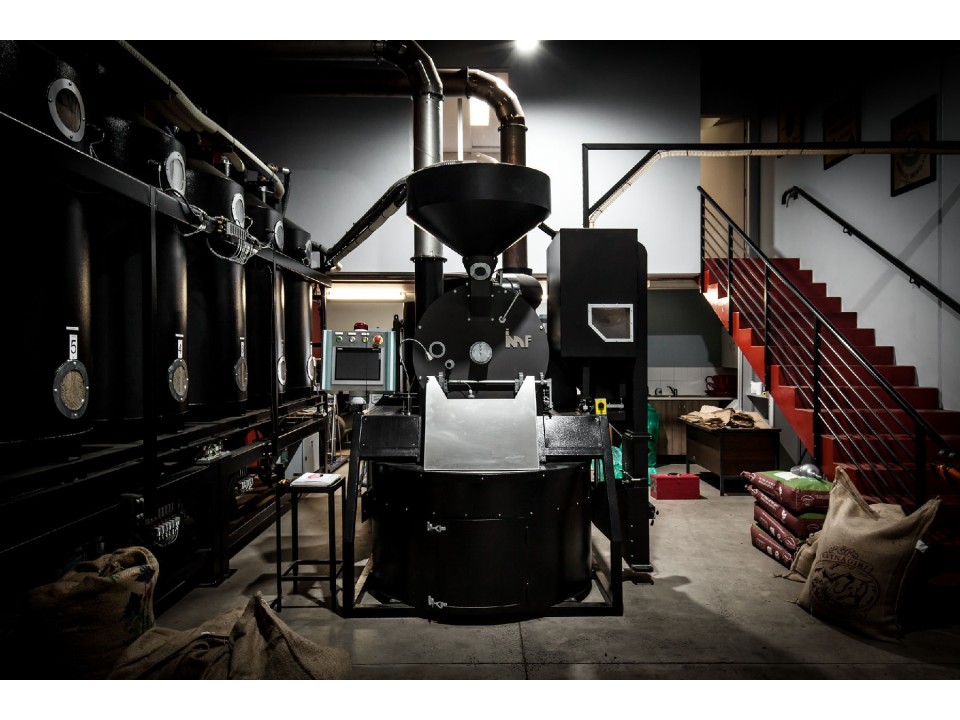 Little Italy Coffee Roasters