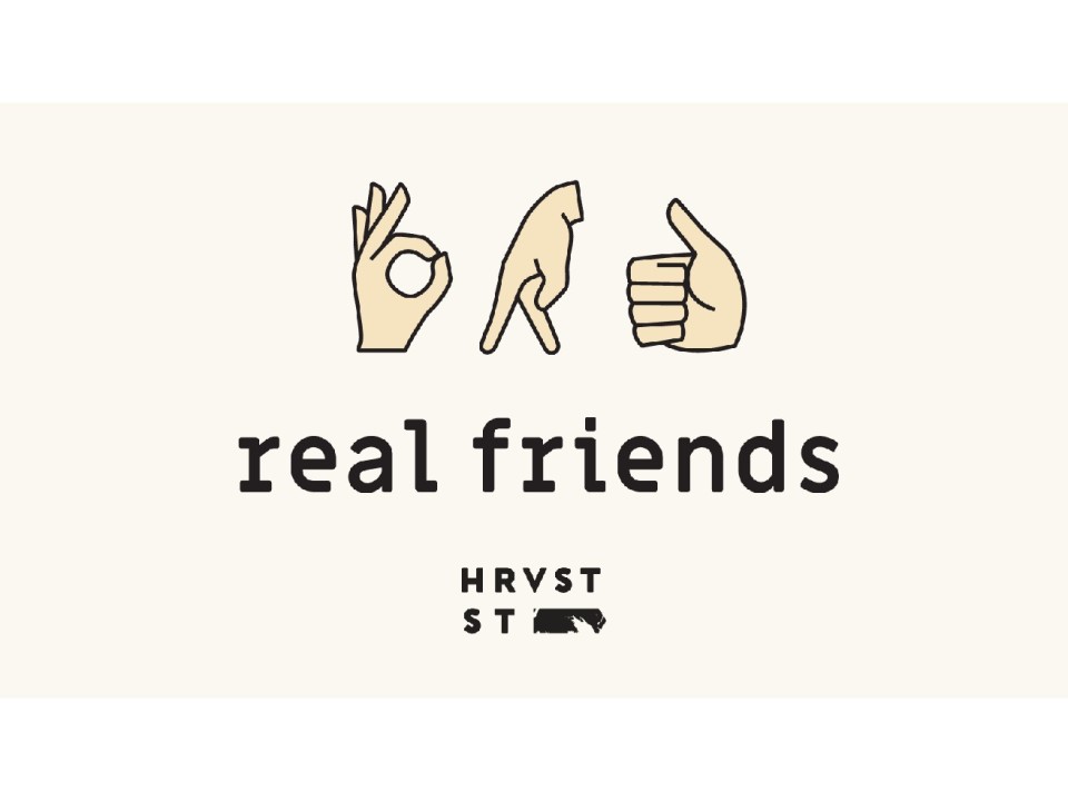 Real Friends Food & Drink Supply (Hrvst St)