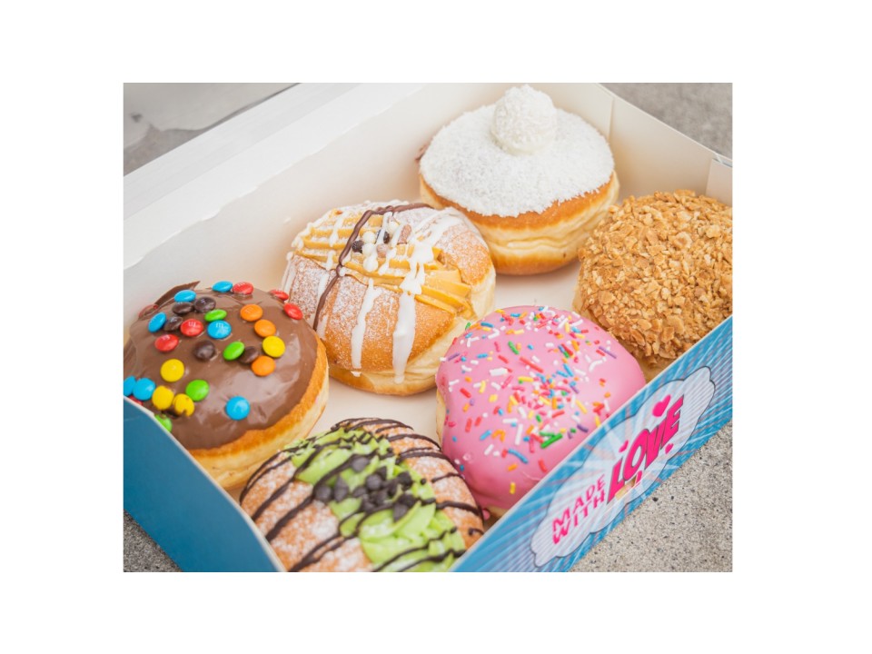 Thats Alotta Donuts