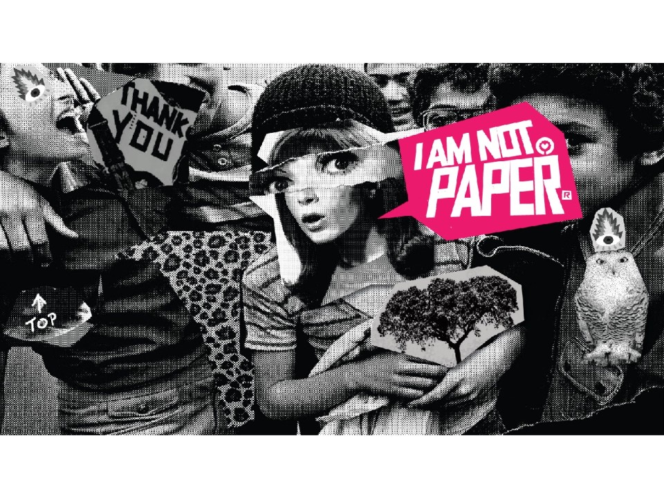 I am not paper