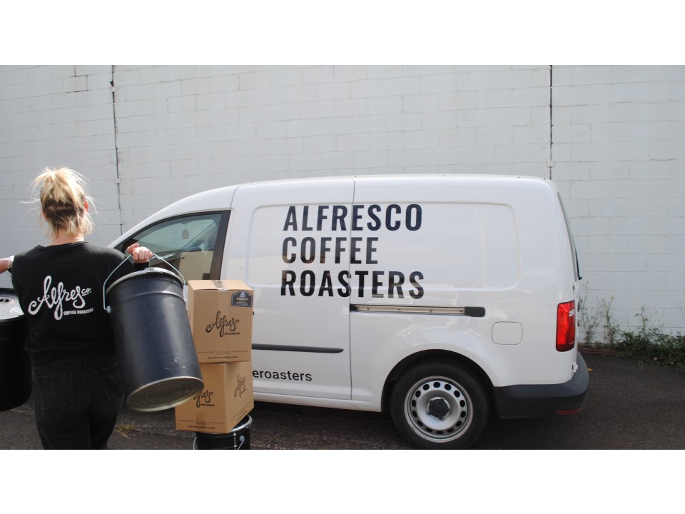 Alfresco Coffee