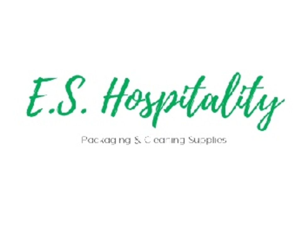 ES Hospitality. Packaging & Cleaning Supplies
