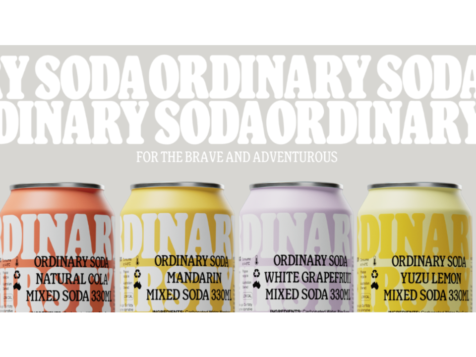 Ordinary Beverage Co Pty Ltd