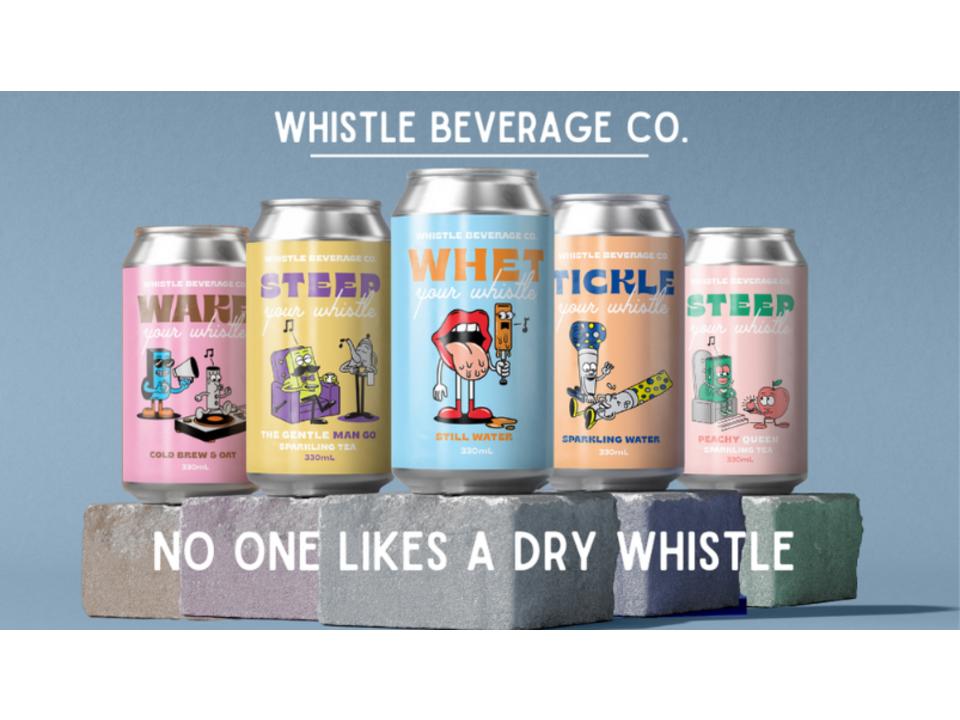 Whistle Beverage Co.
