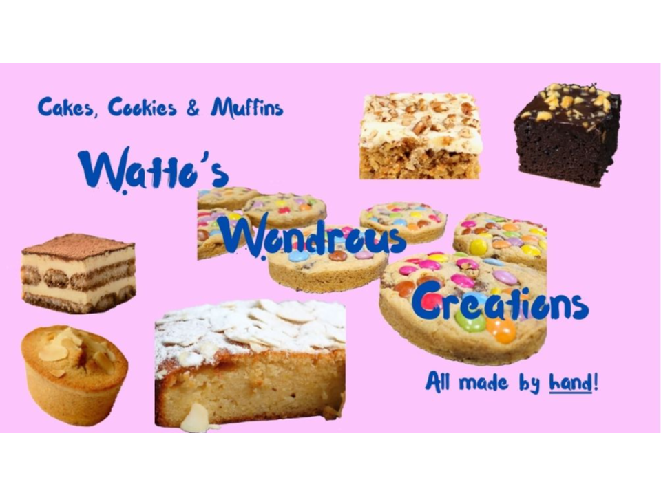 Watto's Wondrous Creations
