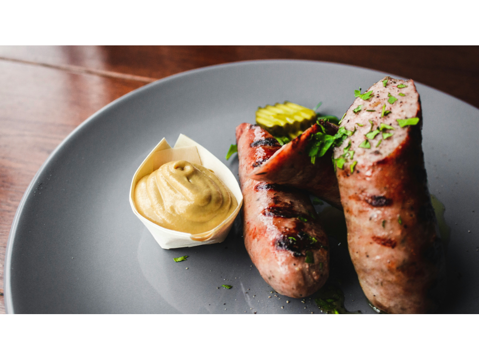 Mr Sausage