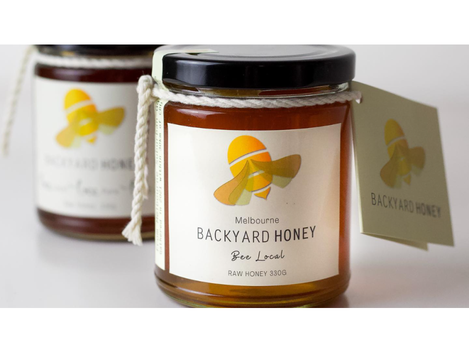 Backyard Honey
