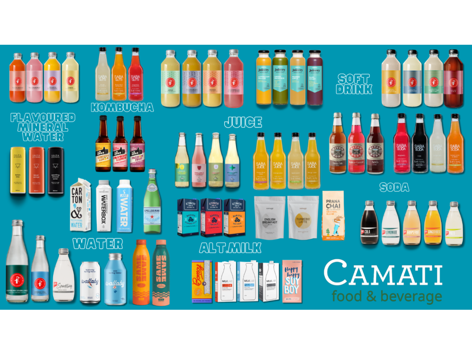 Camati Food & Beverage