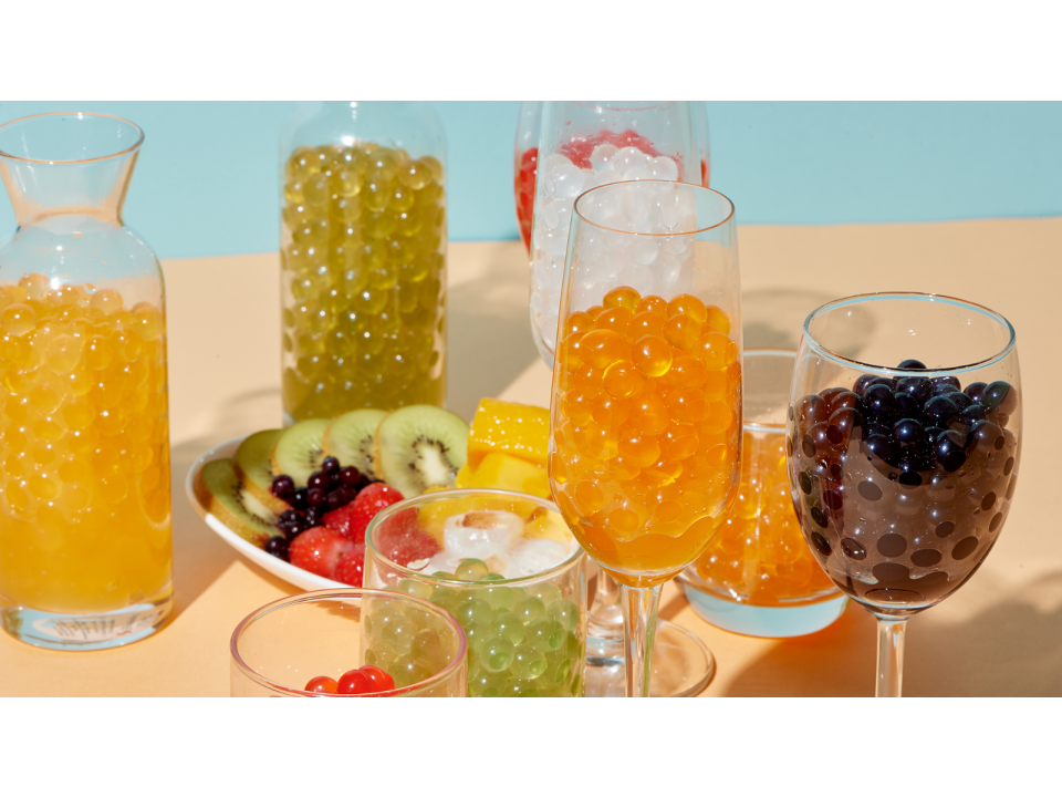 Hank's Tea Bubble Tea Wholesale