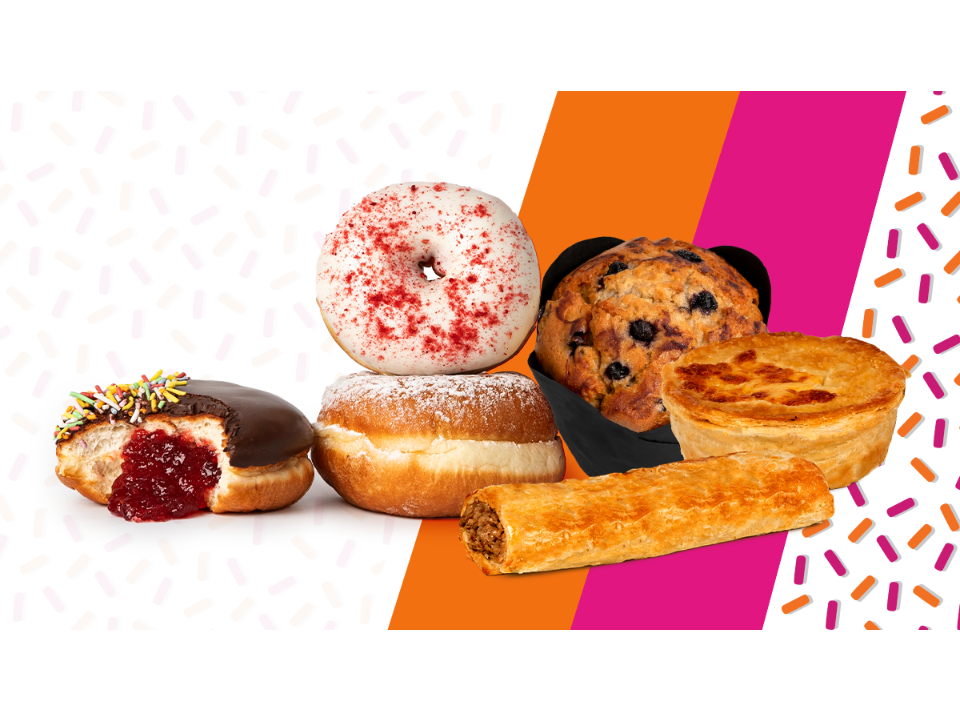 Mr Donut