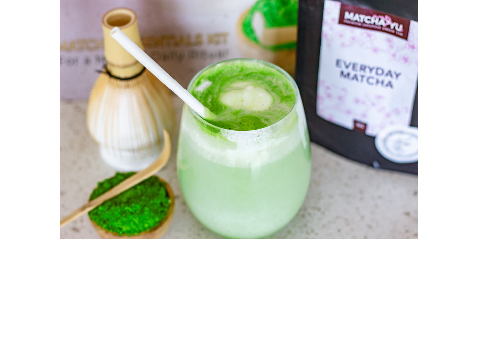 Matcha Yu Tea