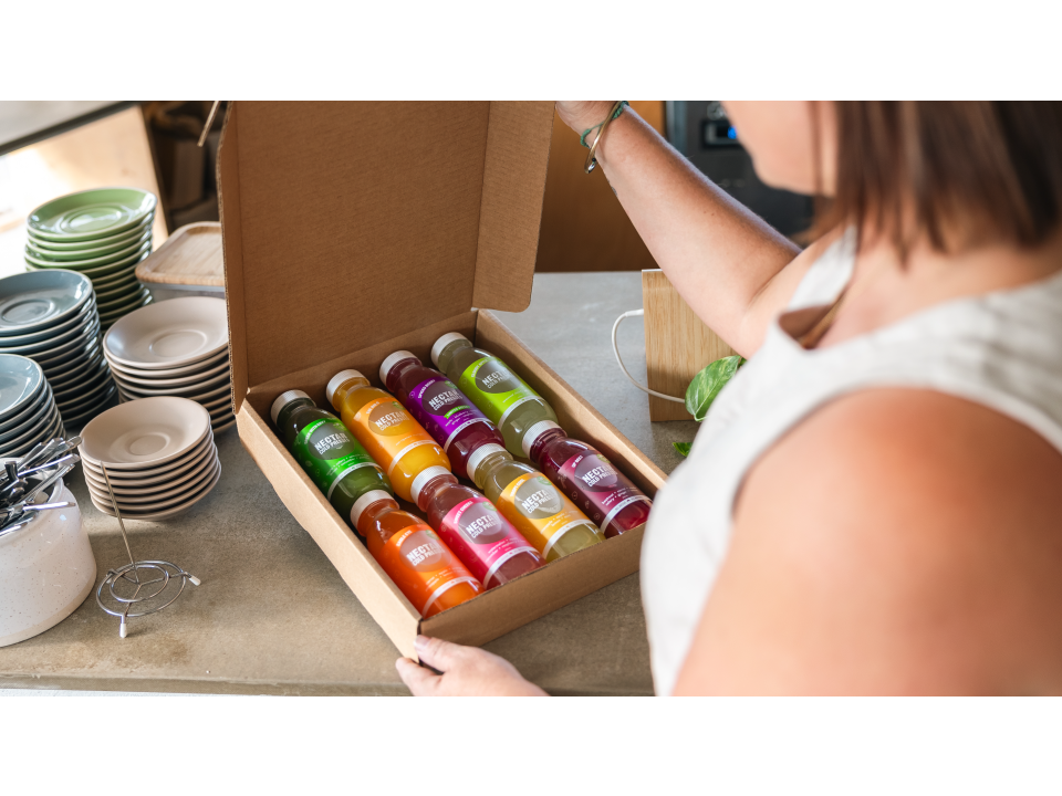 Nectar Cold Pressed
