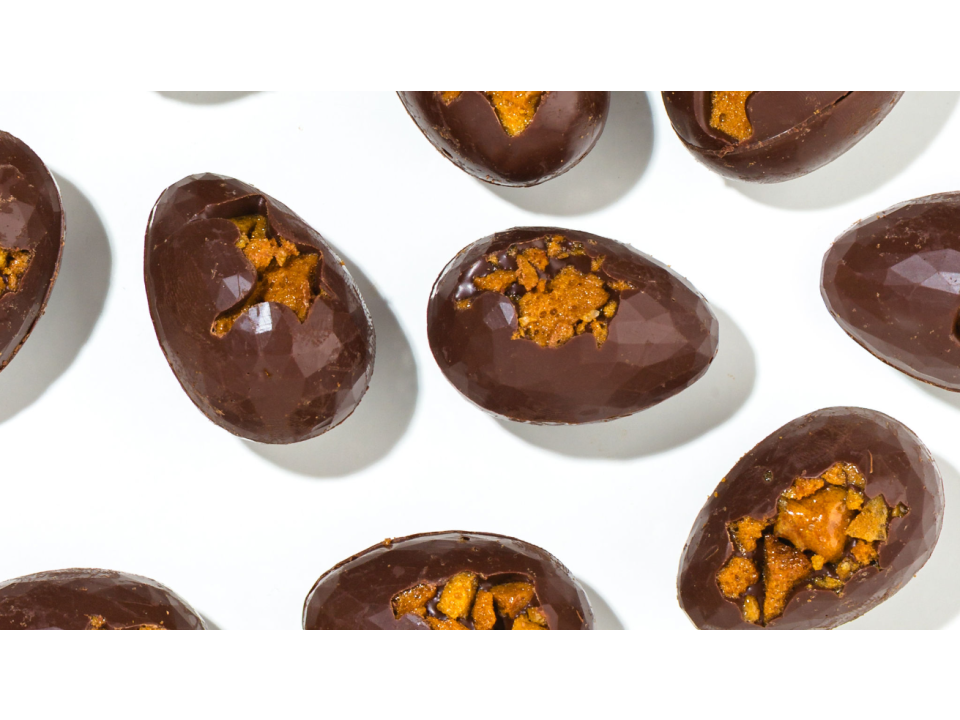 Crunchbox - The Chocolate Chapter