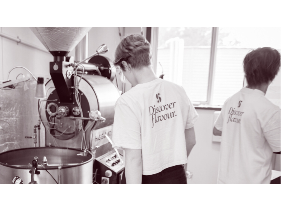 Stash Coffee