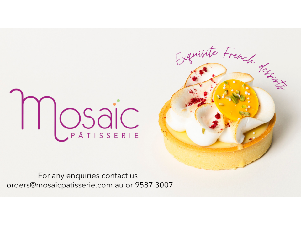 Mosaic Patisserie