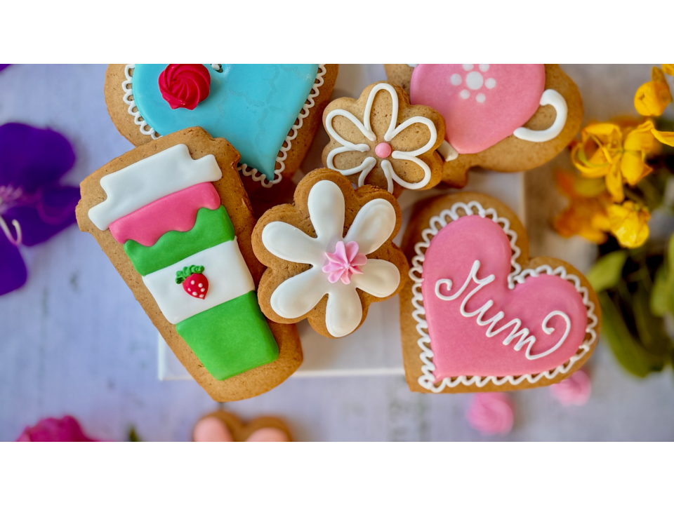 Adri's Gingerbread