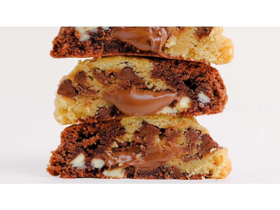 THE MILKMAN'S COOKIES