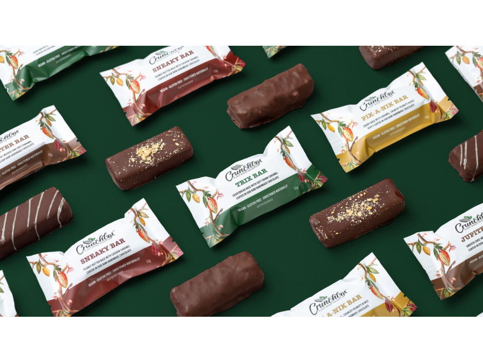 Crunchbox - The Chocolate Chapter