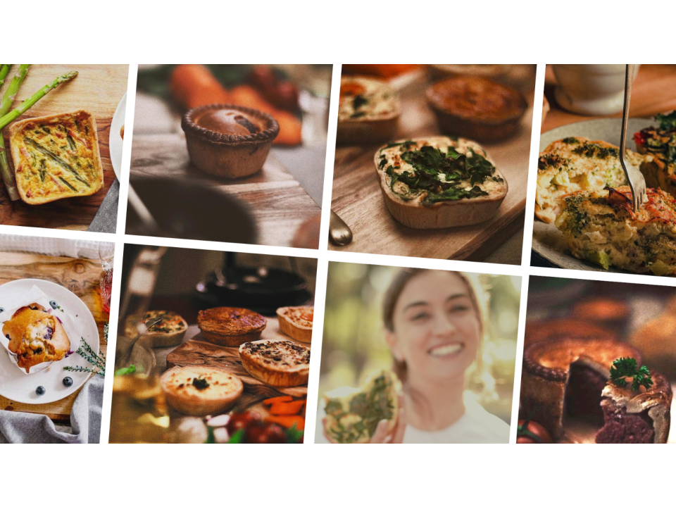 The Adelaide Food Network