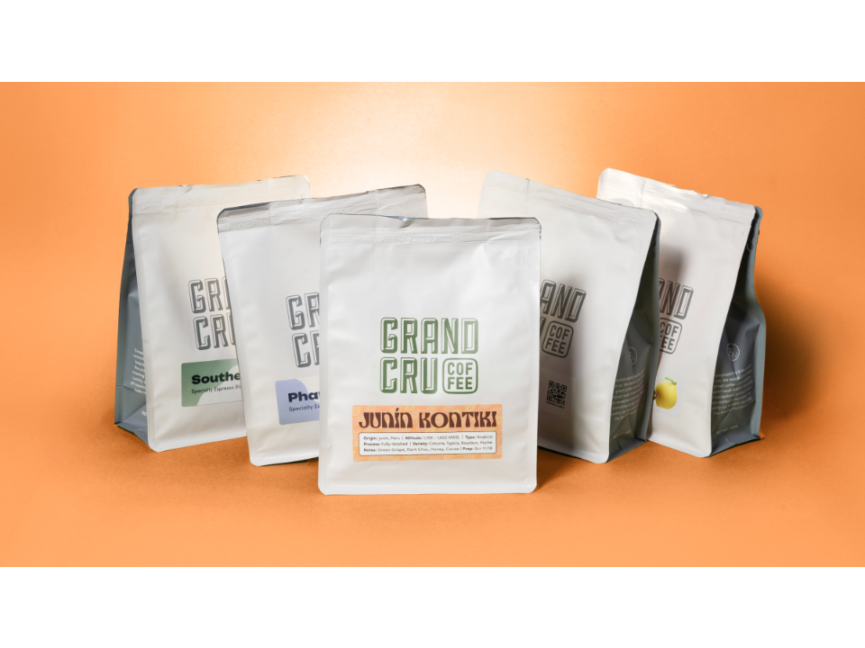 Grand'Cru Coffee