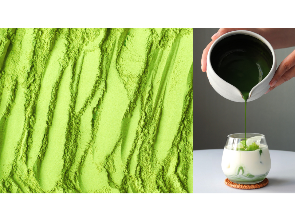 Too Matcha