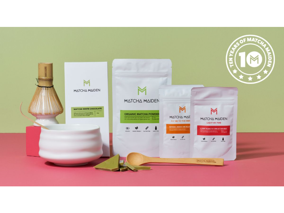 Matcha Maiden