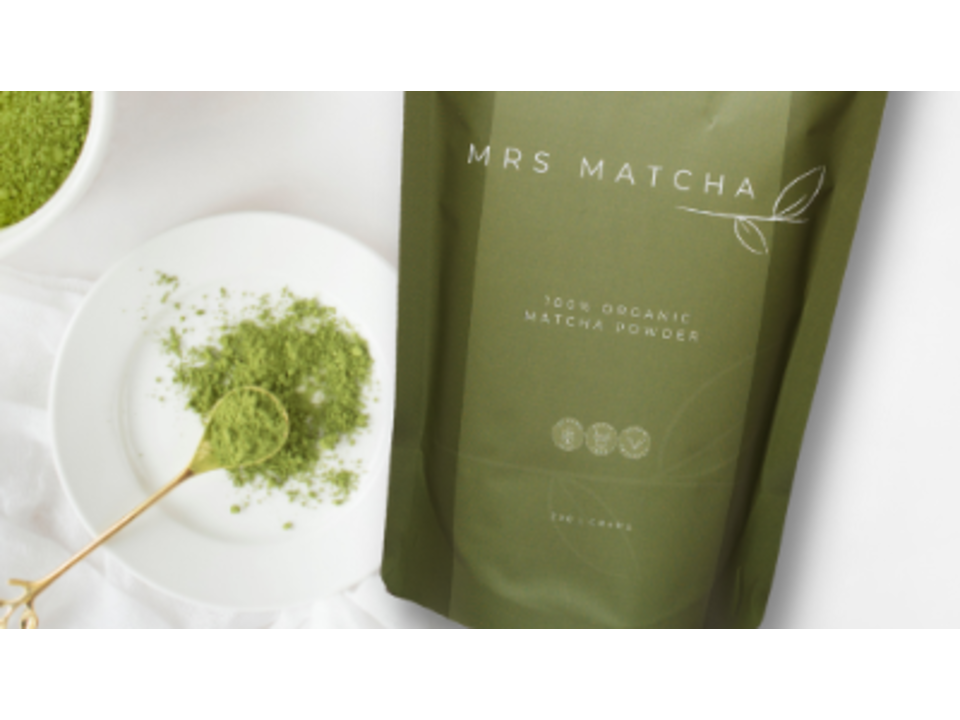 Mrs Matcha