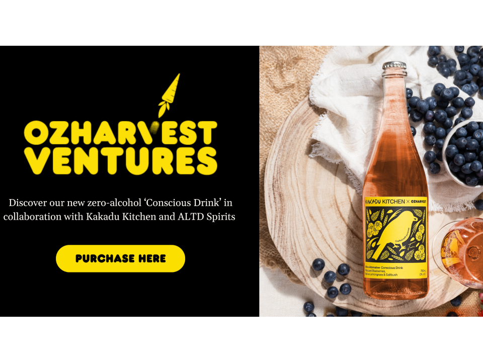 OzHarvest Ventures