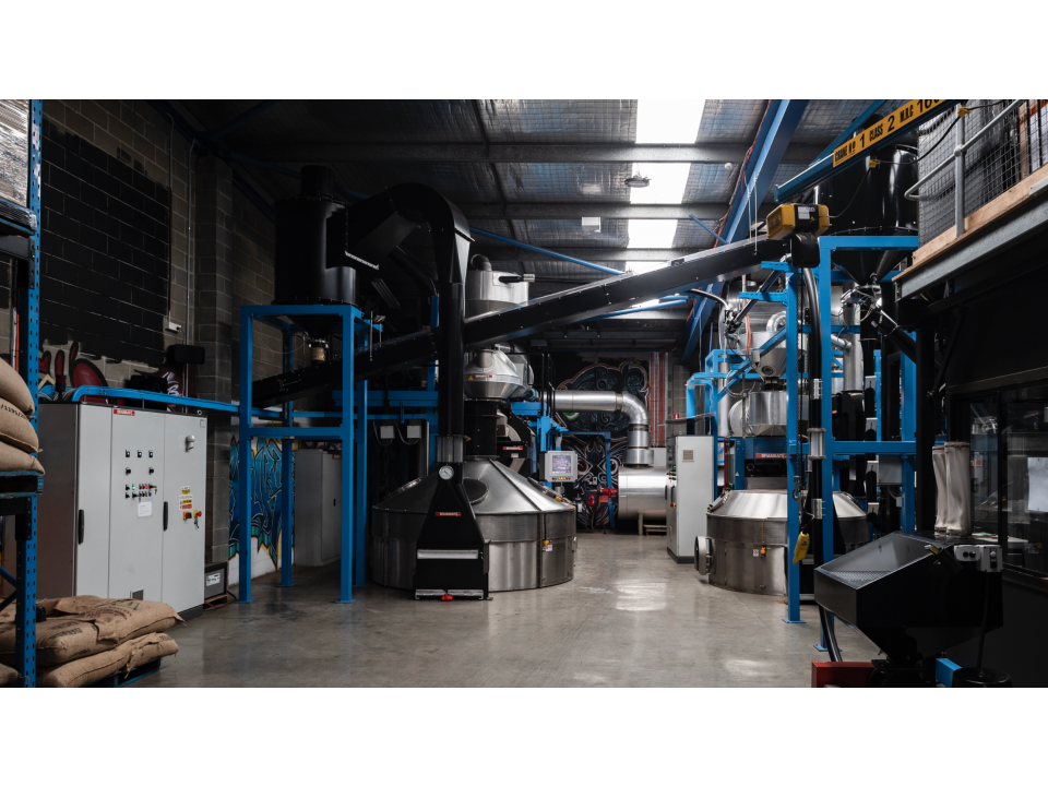 Gabriel Coffee Holding Pty Ltd