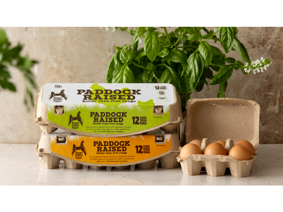 Bega Valley Eggs