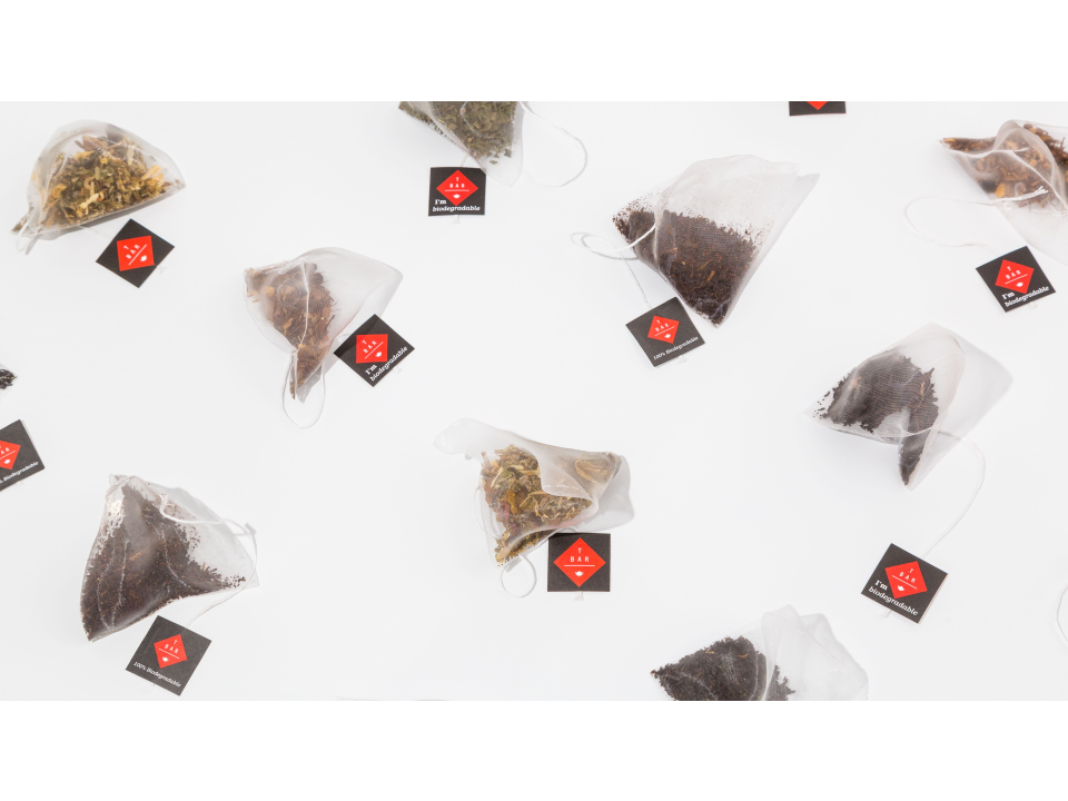T BAR TEA
