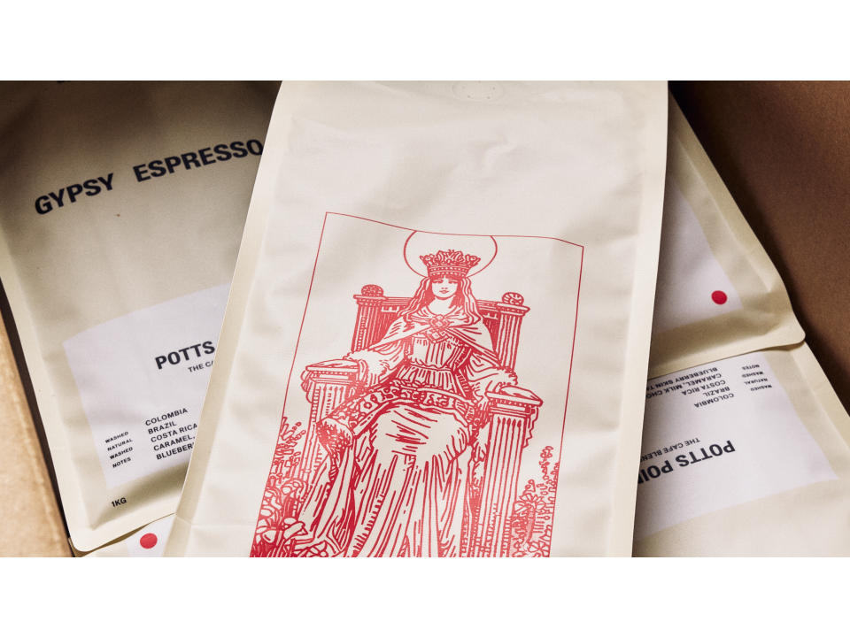 Gypsy Coffee Roasters